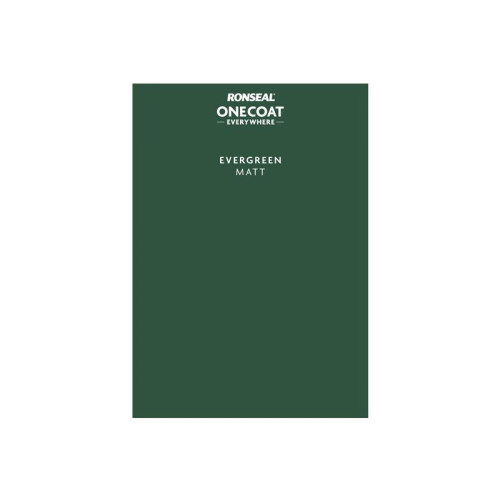 Ronseal Peel & Stick Everywhere Evergreen
