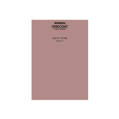 Ronseal Peel & Stick Everywhere Hazy Pink