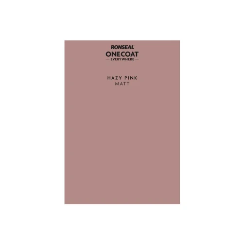 Ronseal Peel & Stick Everywhere Hazy Pink