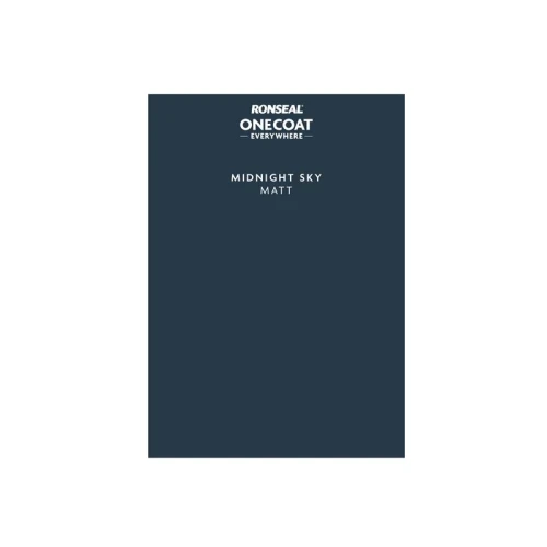 Ronseal Peel & Stick Everywhere Midnight Sky