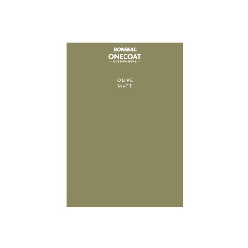 Ronseal Peel & Stick Everywhere Olive