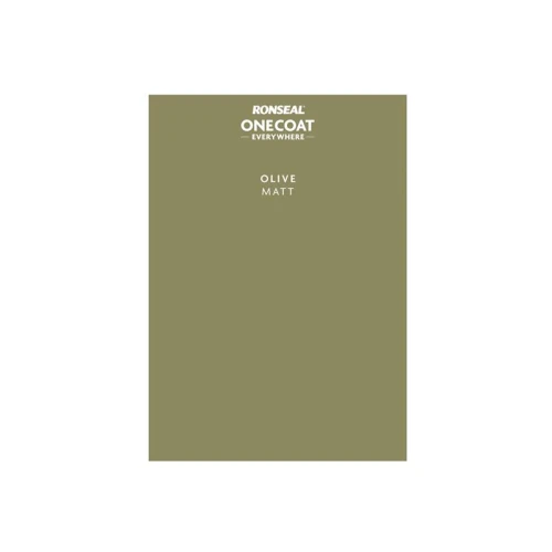 Ronseal Peel & Stick Everywhere Olive