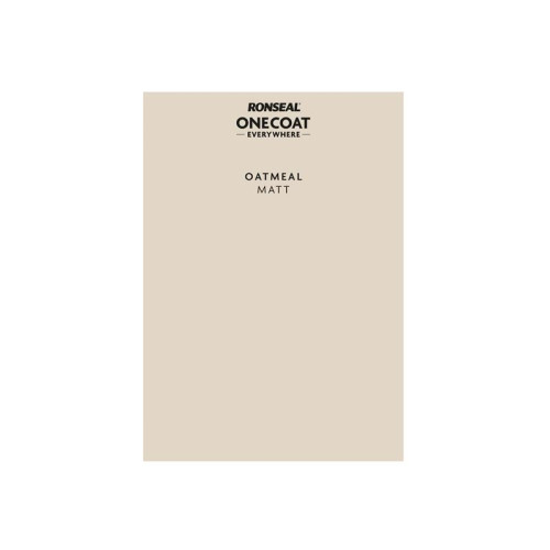 Ronseal Peel & Stick Everywhere Oatmeal