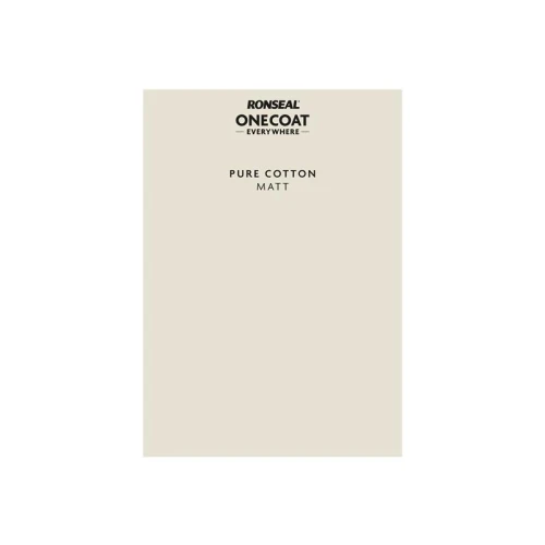 Ronseal Peel & Stick Everywhere Pure Cotton