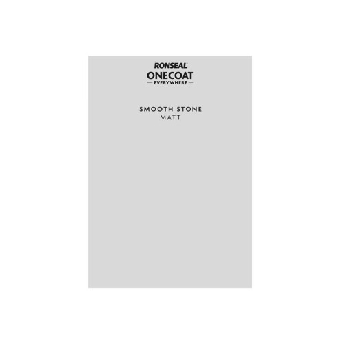 Ronseal Peel & Stick Everywhere Smooth Stone