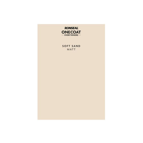 Ronseal Peel & Stick Everywhere Soft Sand