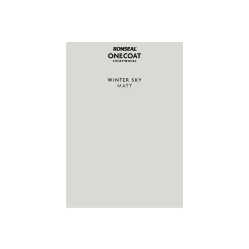Ronseal Peel & Stick Everywhere Winter Sky