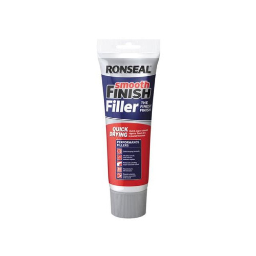 Ronseal Smooth Finish Quick Drying Multi Purpose Filler 330g