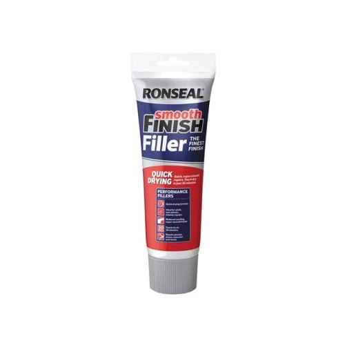 Ronseal Smooth Finish Quick Drying Multi Purpose Filler 330g