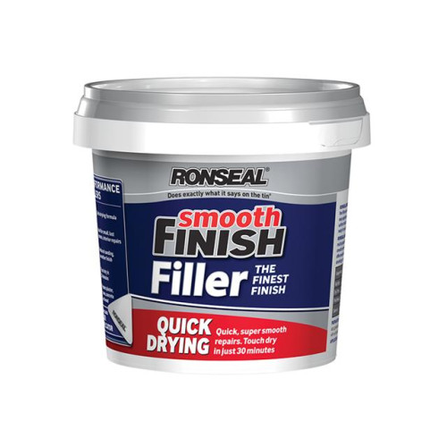 Stalbridge Building Supplies Ltd Ronseal Smooth Finish Quick Drying