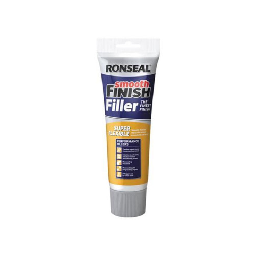 Ronseal Smooth Finish Super Flexible Filler Tube 330g
