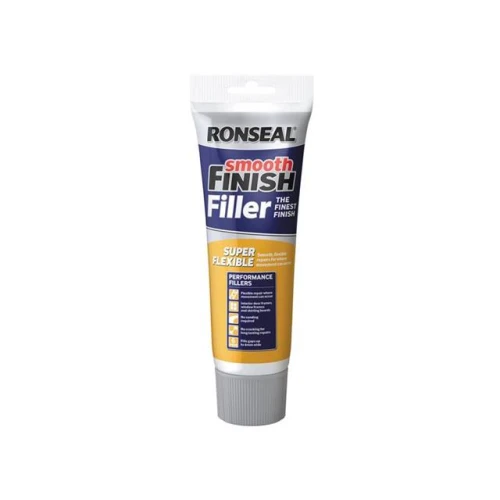 Ronseal Smooth Finish Super Flexible Filler Tube 330g