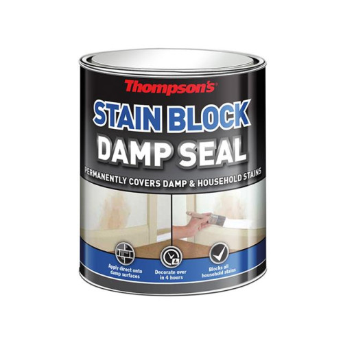 Ronseal Thompsons Damp Seal Paint 750ml