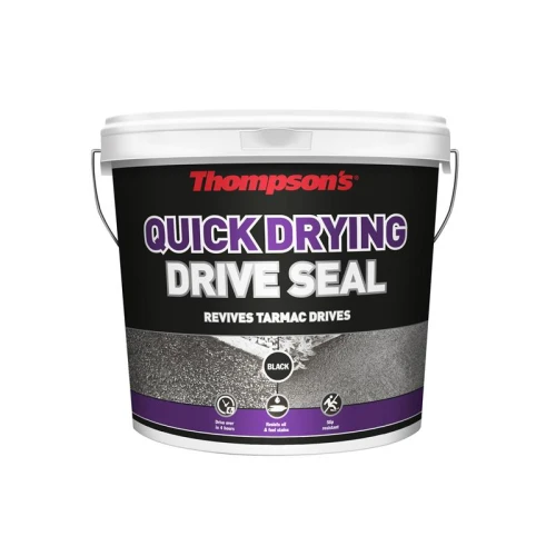 Ronseal Thompson's Drive Seal Black 10 litre
