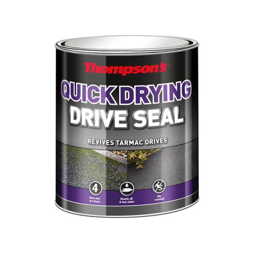 Ronseal Drive Seal Black 5 Litre