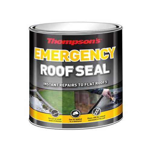 Ronseal Thompsons Emergency Roof Seal 1 Litre