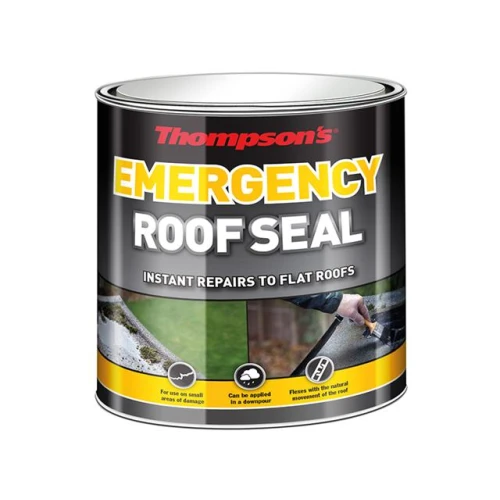 Ronseal Thompsons Emergency Roof Seal 1 Litre