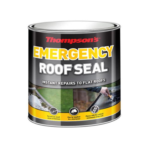 Ronseal Thompsons Emergency Roof Seal 2.5 Litre