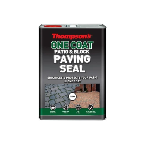 Ronseal Thompson's One Coat Patio & Block Paving Seal 5 litre