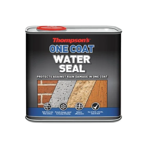 Ronseal Thompson's One Coat Water Seal 2.5 Litre
