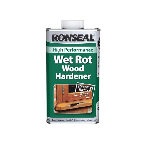 RONSEAL WET ROT WOOD HARDENER 250MLS