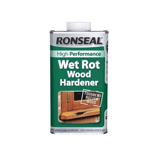 Ronseal Wet Rot Wood Hardener 500ml