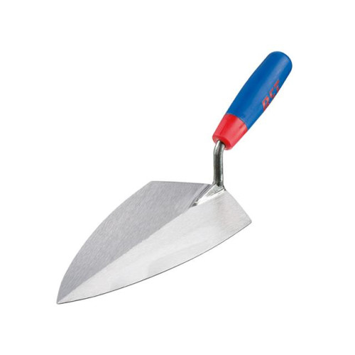 RST 101 Philadelphia Pattern Brick Trowel Soft Touch Handle 11in