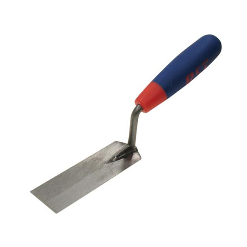 RST Margin Trowel Soft Touch Handle 5in x 1.1/2in