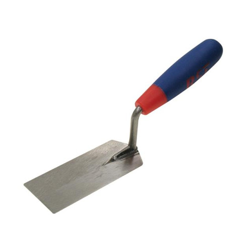 RST Margin Trowel Soft Touch Handle 5in x 2in