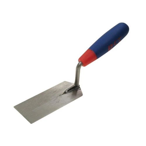 RST Margin Trowel Soft Touch Handle 5in x 2in