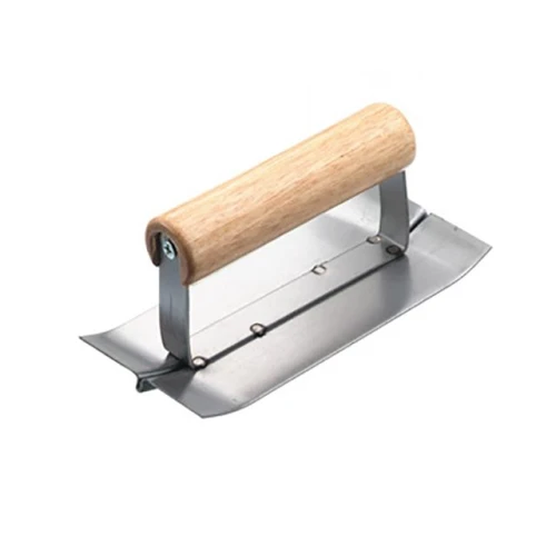 RST Groover Trowel 6 x 3 x 1/2in