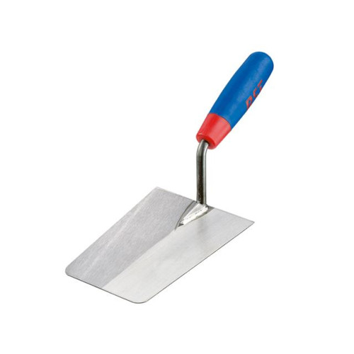 RST Bucket Trowel Soft Grip Handle 7in