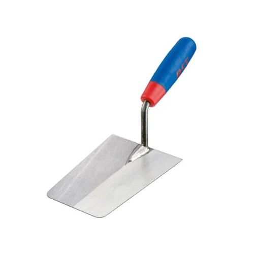 RST Bucket Trowel Soft Grip Handle 7in