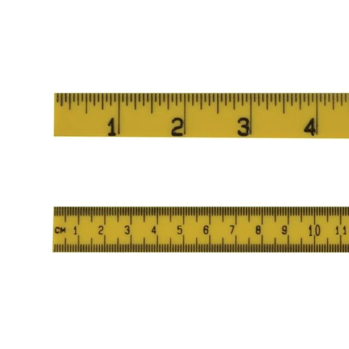 RST RSR473P Sybren Plastic Folding Rule 1m / 39in