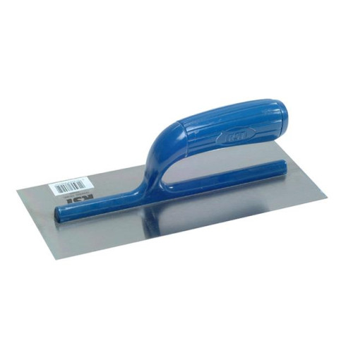 RST Plasterers Lightweight Finishing Trowel Plastic Handle 11in x 4.1/2in