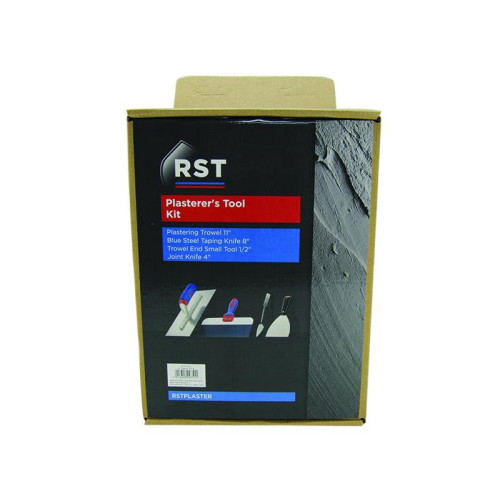 RST Plasterers Kit, 4 Piece