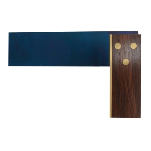 RST RC421 Rosewood Carpenters Try Square 150mm (6in)