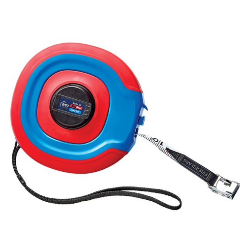 RST SitePro Fibreglass Tape 15m/50ft (Width13mm)