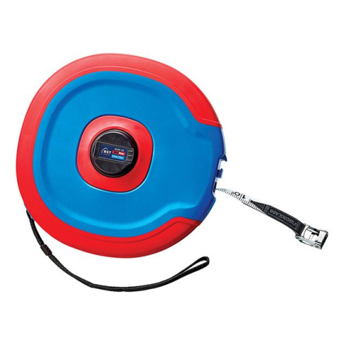 RST SitePro Fibreglass Tape 50m/165ft (Width 13mm)