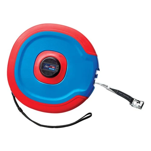 RST SitePro Fibreglass Tape 50m/165ft (Width 13mm)