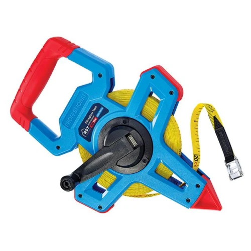 RST Open Frame Geared Tape 30m (Width 13mm) (Metric only)