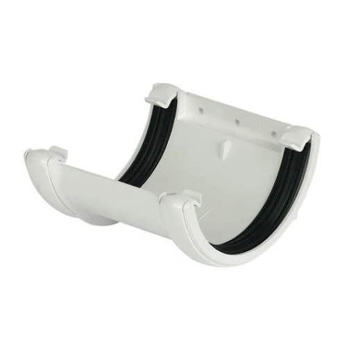 112mm JOINT/UNION BRACKET White