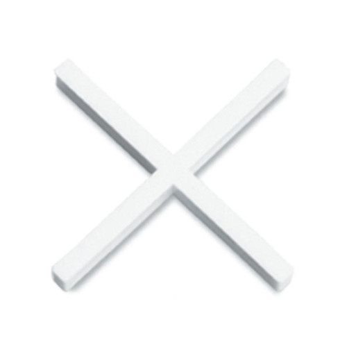 Rubi Long Leg Tile Spacers 3/32in (2mm) (Pack 1000)