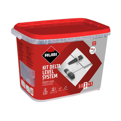 Rubi Delta Level System Kit