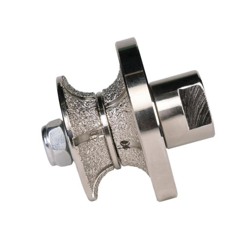 Rubi Full Bull Nose Round Edge Attachment M14