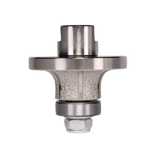 Rubi Half Bull Nose Round Edge Attachment M14