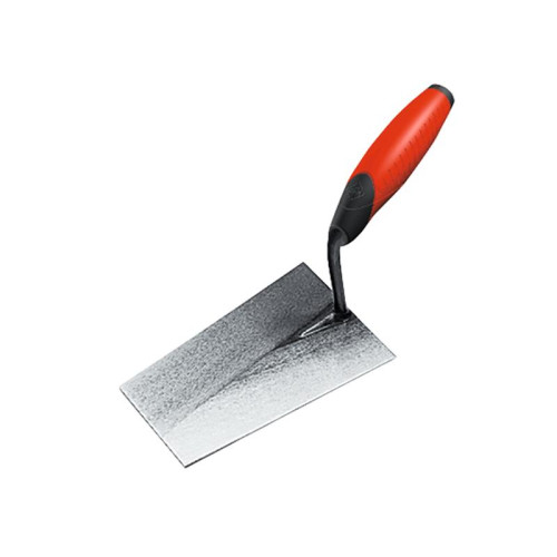 Rubi PFP23185 Brick Trowel RUBIFLEX Handle 7in