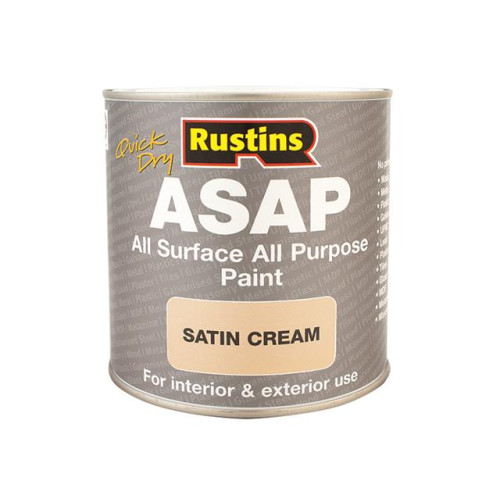 Rustins All Surface All Purpose Paint