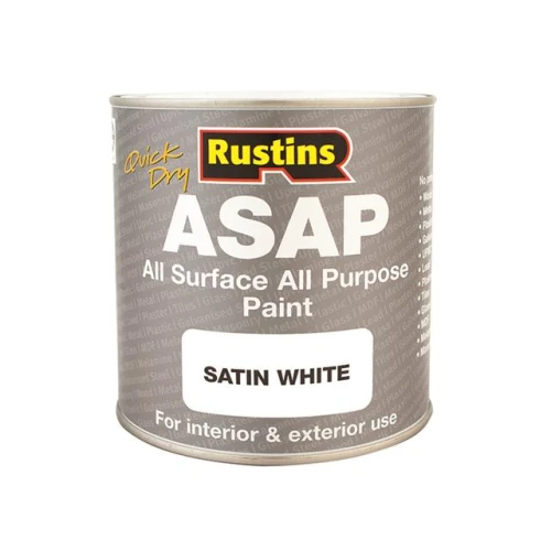 Rustins All Surface All Purpose Paint