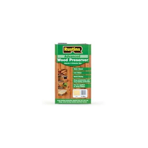 Rustins Advanced Wood Preserver